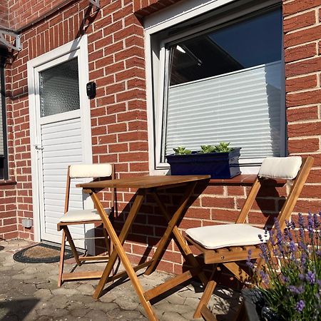 Appartement Auhagen - Kueche, Badewanne, Regendusche, Netflix Bagian luar foto