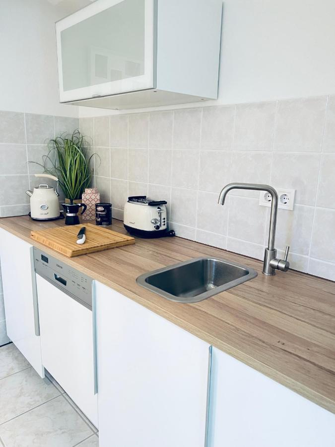 Appartement Auhagen - Kueche, Badewanne, Regendusche, Netflix Bagian luar foto