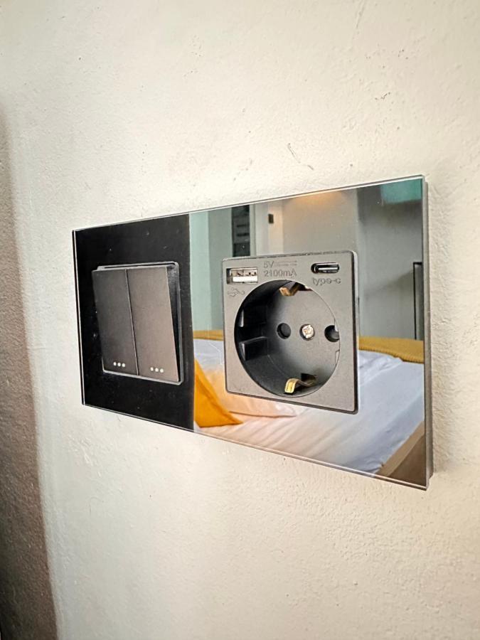 Appartement Auhagen - Kueche, Badewanne, Regendusche, Netflix Bagian luar foto