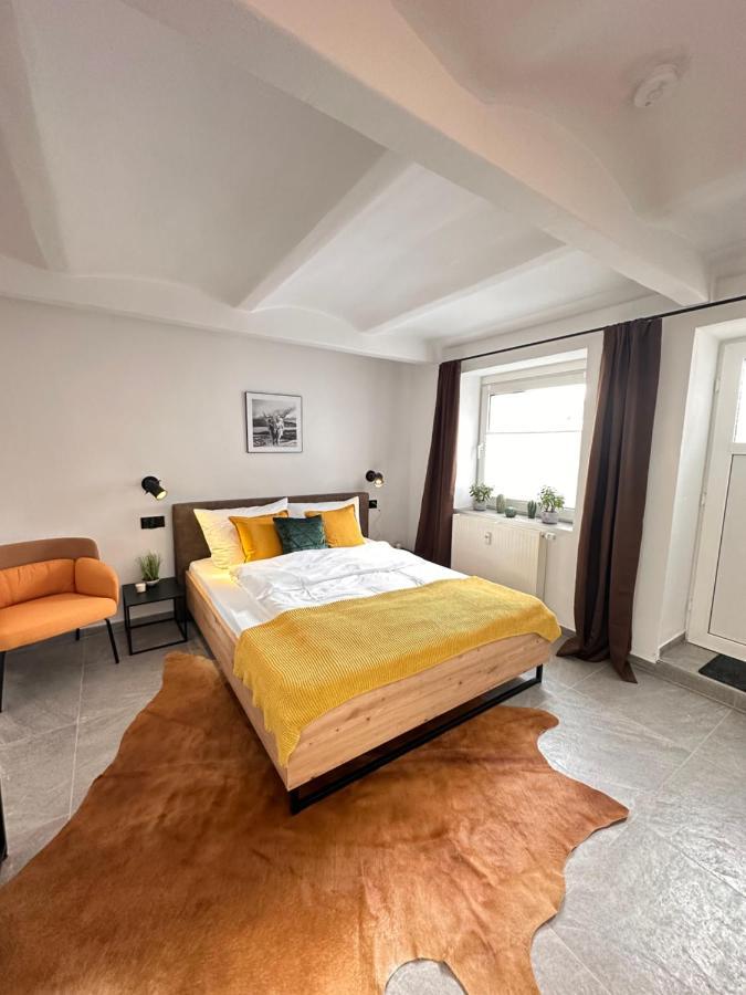 Appartement Auhagen - Kueche, Badewanne, Regendusche, Netflix Bagian luar foto