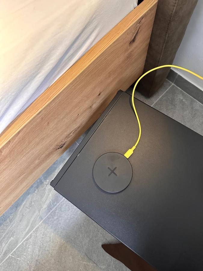 Appartement Auhagen - Kueche, Badewanne, Regendusche, Netflix Bagian luar foto