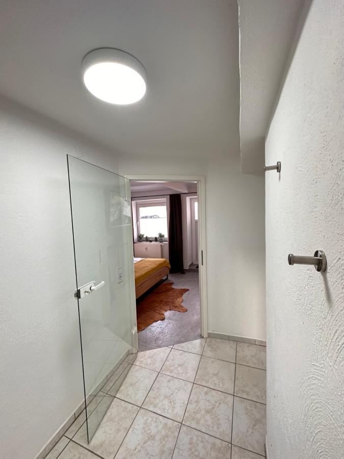 Appartement Auhagen - Kueche, Badewanne, Regendusche, Netflix Bagian luar foto