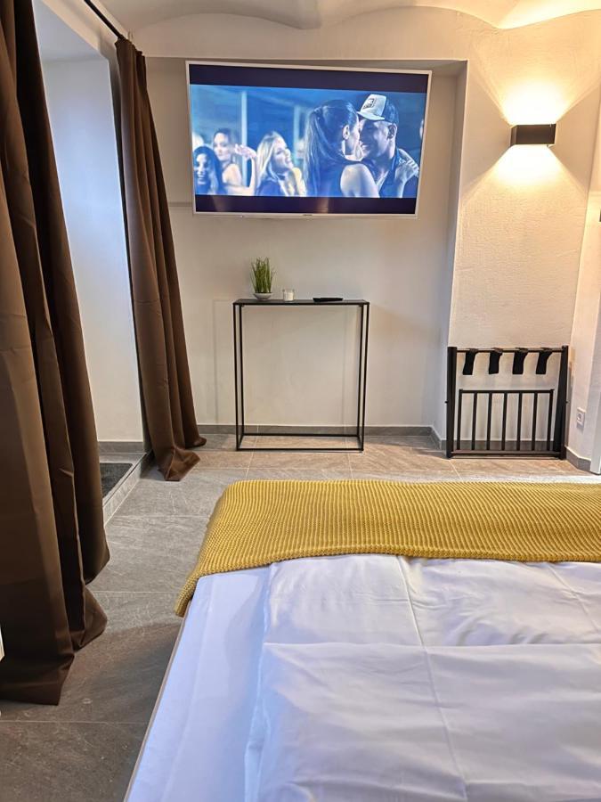 Appartement Auhagen - Kueche, Badewanne, Regendusche, Netflix Bagian luar foto