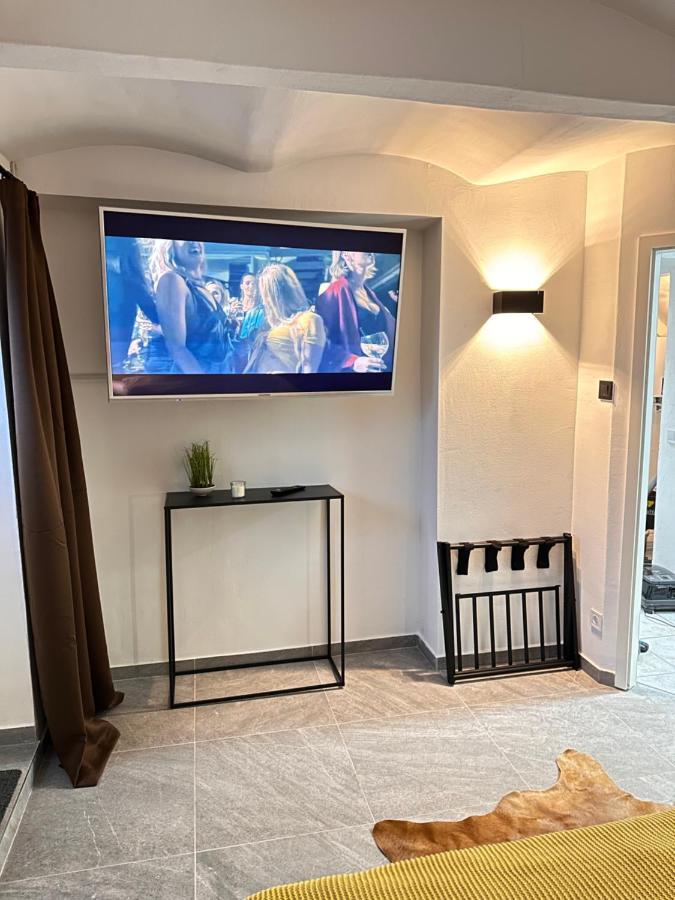 Appartement Auhagen - Kueche, Badewanne, Regendusche, Netflix Bagian luar foto