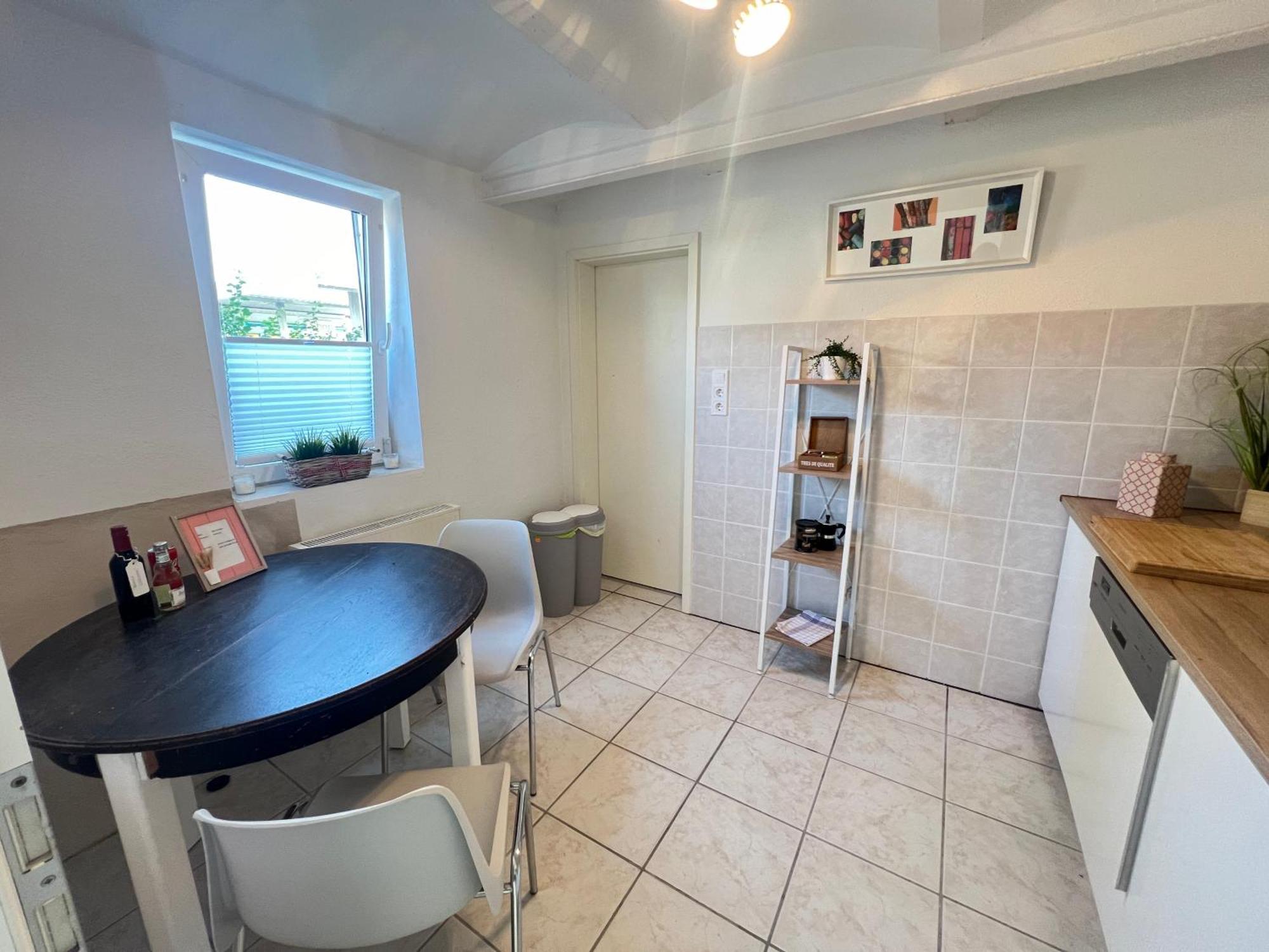 Appartement Auhagen - Kueche, Badewanne, Regendusche, Netflix Bagian luar foto