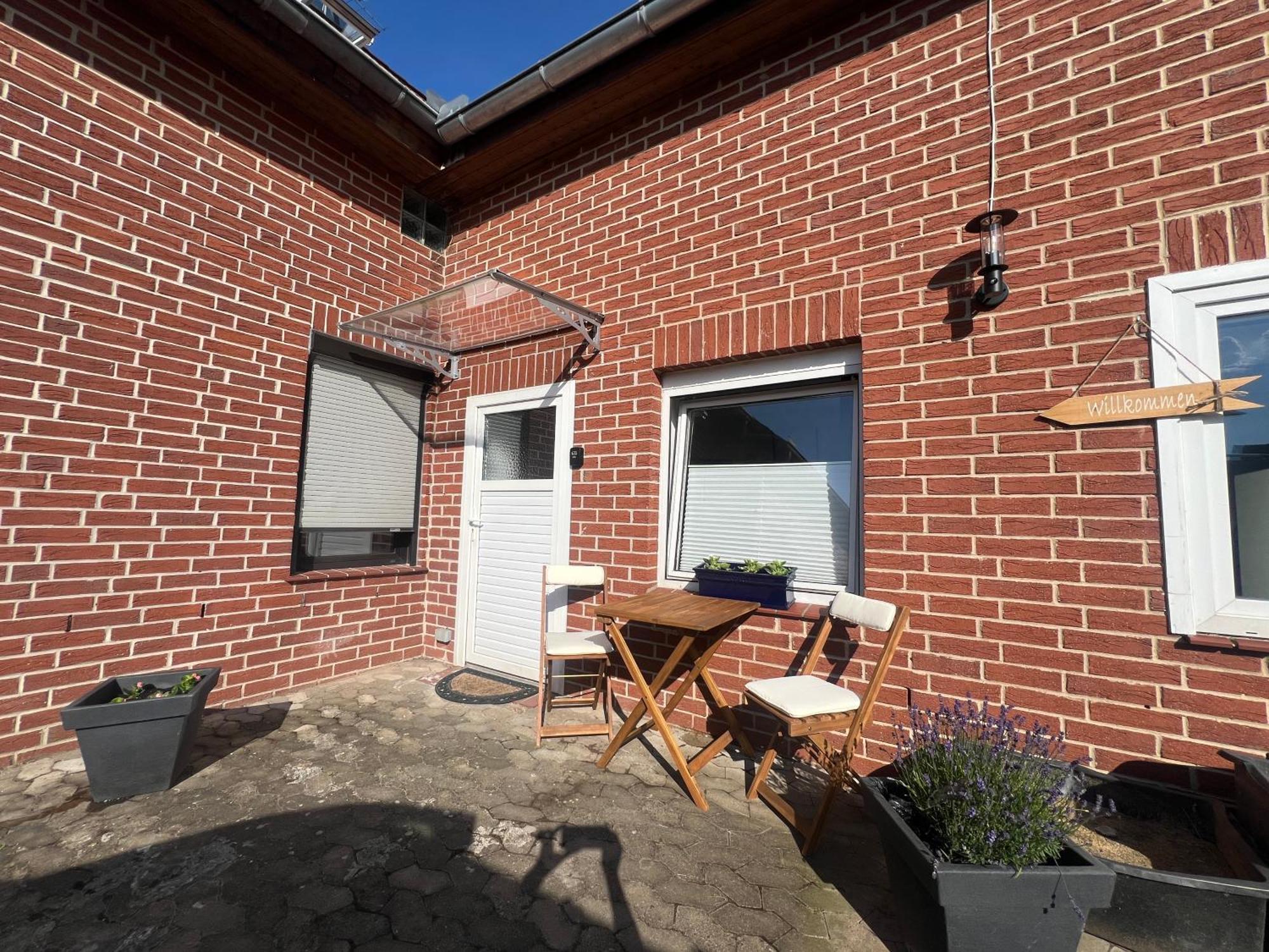 Appartement Auhagen - Kueche, Badewanne, Regendusche, Netflix Bagian luar foto